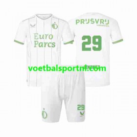 Feyenoord Rotterdam Santiago Gimenez 29 Kind Third Tenue 2023-24